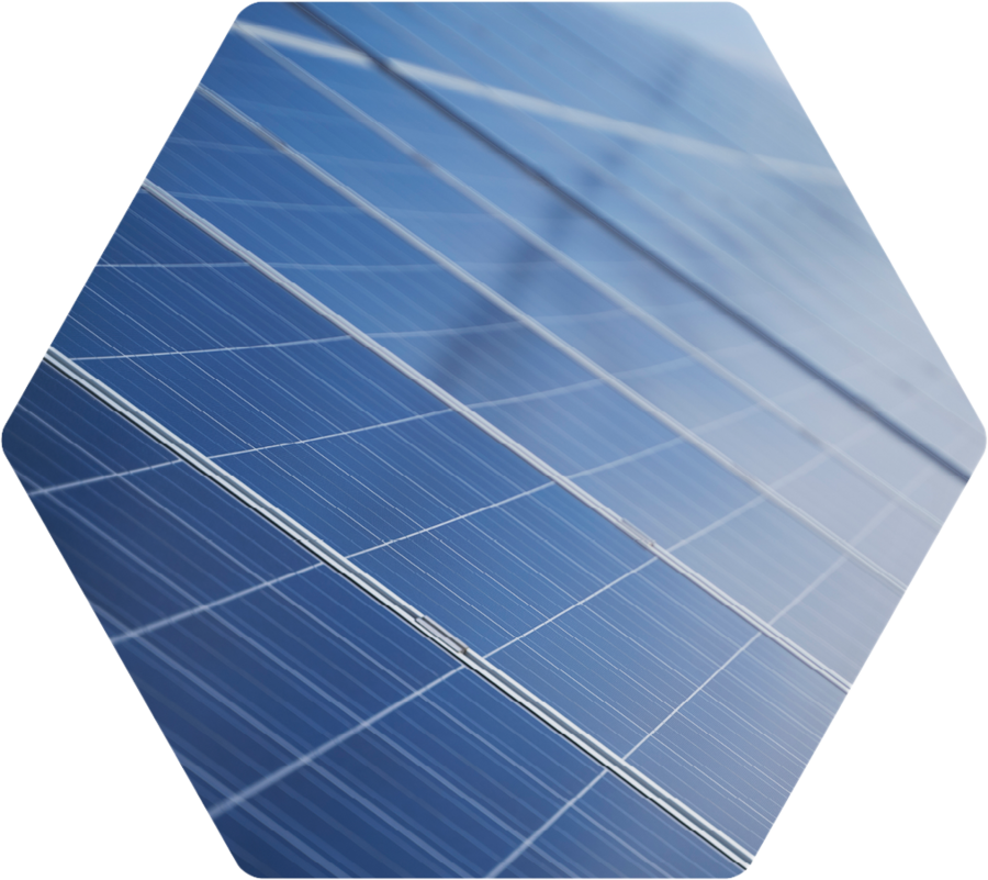 Solar-Wabe